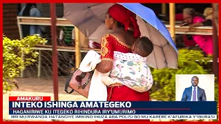 umurimo harifuzwa ko ikiruhuko gihabwa umubyeyi wumugore numugabo babyaye kiyongera