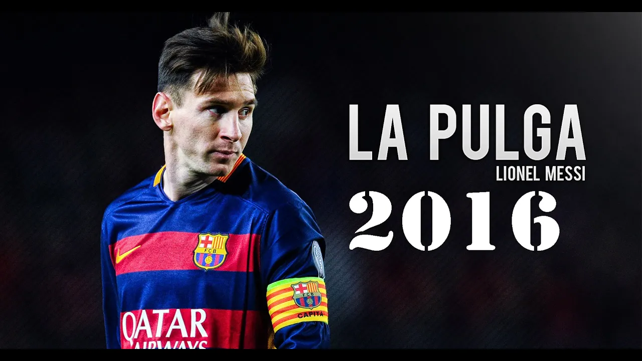 Drake - Hotline Bling//Lionel Messi 2016 | Magic Skills & Goals HD