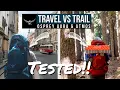 Osprey ATMOS AURA 50L Backpack Review - TESTED Travel Trail