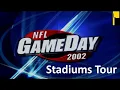 NFL GameDay 2002 | Sports Game Stadiums 🏟 🏈