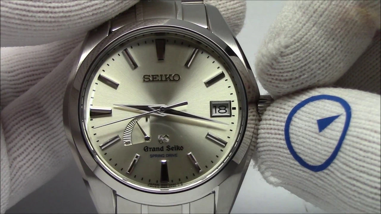 What is Seiko Spring Drive and how does it work? Watch and Learn #24