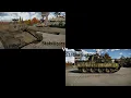 Stabilizer vs Suspension War Thunder