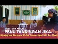 Lagu PBNU TANDINGAN JIKA..⁉️WAWANCARA BERSAMA GUS FARIZ BUNTET CIREBON KETUA FORUM KYAI NU JAWA