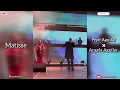 Pepe y Angela Aguilar, Matisse - Prometiste (En Vivo)