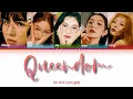 Download Lagu RED VELVET Queendom Lyrics (레드벨벳 Queendom 가사) (Color Coded Lyrics)