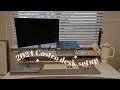 2024 Costco Tresanti Sit Stand Desk Tour Updated Setup