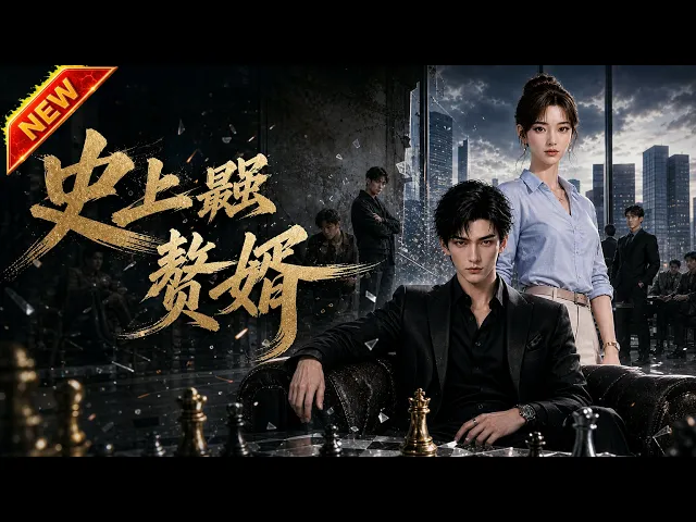 史上最强赘婿