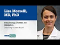 Dr Lisa Morselli endocrinologist