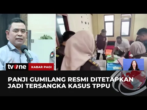 Panji Gumilang Resmi Menjadi Tersangka Kasus Pencucian Uang