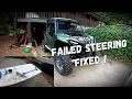 YAMAHA RMAX FAILED STEERING FIXED