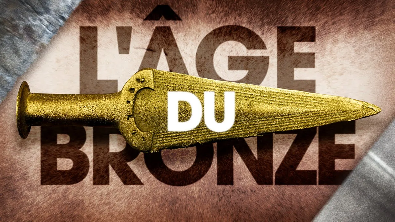L'âge du BRONZE n'a pas révélé tous ses SECRETS