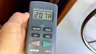 THE BEST And Simplest Inboard Autopilot