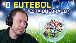 O FUTEBOL NUNCA FOI TÃO RICO… E TÃO ENDIVIDADO!