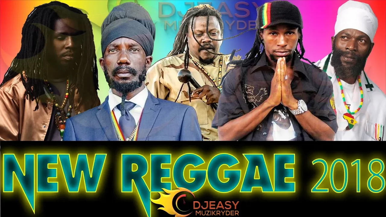 New Reggae Mix 2018 (DEC) Jah Cure,Capleton,Sizzla,Chronixx,Luciano,Lutan Fyah & More