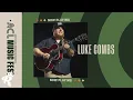 Luke Combs - Austin City Limits Music Festival Zilker Park Austin TX USA Oct 03 2025 TV