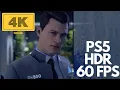 Download Lagu - DETROIT: BECOME HUMAN - HI DANİEL. [4K 60 FPS HDR]