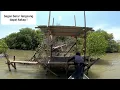 Download Lagu Terlihat indah ! Mancing di bagan kecil ada rejekinya