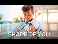 Download Lagu Ed Sheeran - Shape Of You - Cover (Violin)