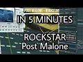IN 5 MINUTES - ROCKSTAR