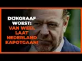 Download Lagu Explosieve kritiek van Jan Dijkgraaf op Van Weel: 'Zijn beleid is een absolute ramp!'