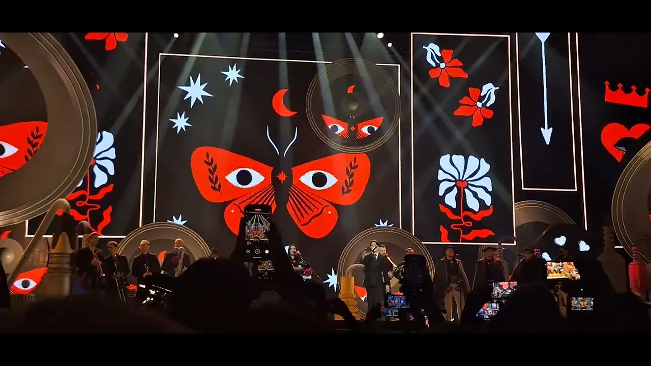 Proszę tańcz - KAYAH i Dawid Kwiatkowski ON AIR MUSIC AWARDS 2025