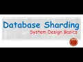What is Database Sharding Sharding Database Partitioning Scaling Databases System Design