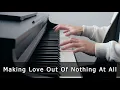 Download Lagu Air Supply - Making Love Out Of Nothing At All (Piano Cover by Riyandi Kusuma)