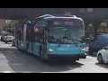 MTA Bus New Flyer XD60 Q53 LTD Bus w SBS Wrapped Broadway Whitney Avenue