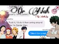 Download Lagu bnha/mha - text lyric prank “Or Nah”
