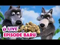 Lagu 🔴 LIVE! Masha dan Beruang 👧🐻 Episode Baru 🍜🥔 Kartun anak-anak 🎬 Masha and the Bear