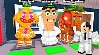 Conseguí los NUEVOS BRAINROTS OG más OP (Skibidi Toilet) en Steal a Brainrot