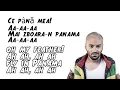 Download Lagu Matteo Panama - Lyrics Video ( Romanian / English )