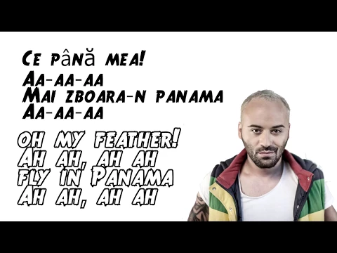 Download MP3 Matteo Panama - Lyrics Video ( Romanian / English )