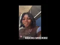 TS Bronx Victoria talks about her new Italian boo on fb live