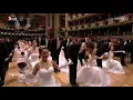 OpernBall2014/Eröffnungswalzer AN DER SCHÖNEN BLAUEN DONAU / Walzer di apertura