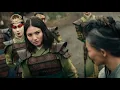 Download Lagu Suki and Sokka VS Admiral Zhao Fire Nation - Avatar The Last Airbender Netflix