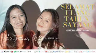 selamat ulang tahun sayang vita pattipeilohy ft indah pattipeilohy official music video 