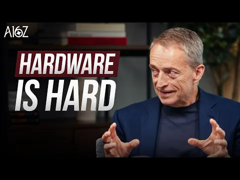 Former Intel CEO: Why This is the Best Time to Build Hardware