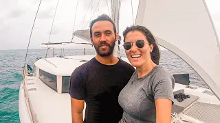 BOAT LIFE | Mental Health & Fitness Routine While Traveling