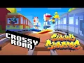 Download Lagu Crossy Road - New Subway Surfers Update!