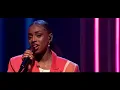 Cat Burns - people pleaser (Live on The Graham Norton Show)