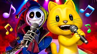 cg5 wrong side out poppy playtime chapter 5 is so good 