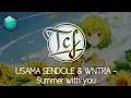 Download Lagu [Progressive House] USAMA SENDOLE \u0026 WNTRA - Summer With You (Caustic 3 song)