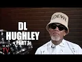 DL Hughley Responds to People Asking How Much the Democrats are Paying Him to Spread Lies Part 1