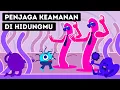 Download Lagu Bagaimana Kamu Bernapas 👃 - Cerita Animasi