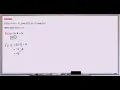 VCE Maths Methods - Functions and Relations