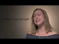 Download Lagu Elena Pavlovskaya - All I ask, Adele (Cover)