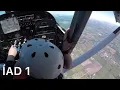 Getting my Skydiving License - IAD Jumps 1-9