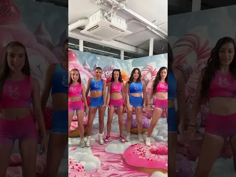 LAS GIRLS