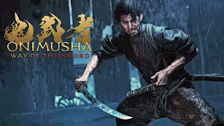 ONIMUSHA WAY OF THE SWORD - Mais galhofa do que eu esperava, gostei!